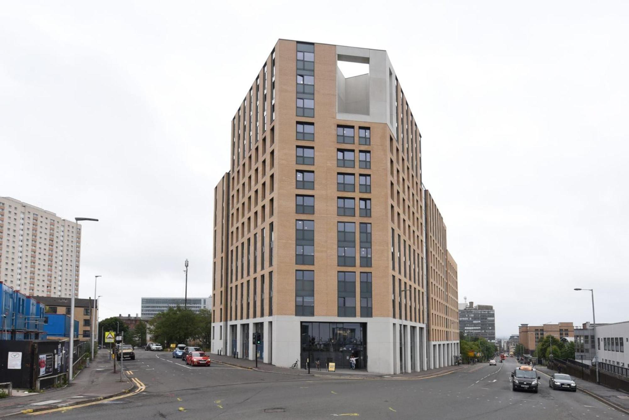 For Students Only Dobbie'S Point In Glasgow Ngoại thất bức ảnh